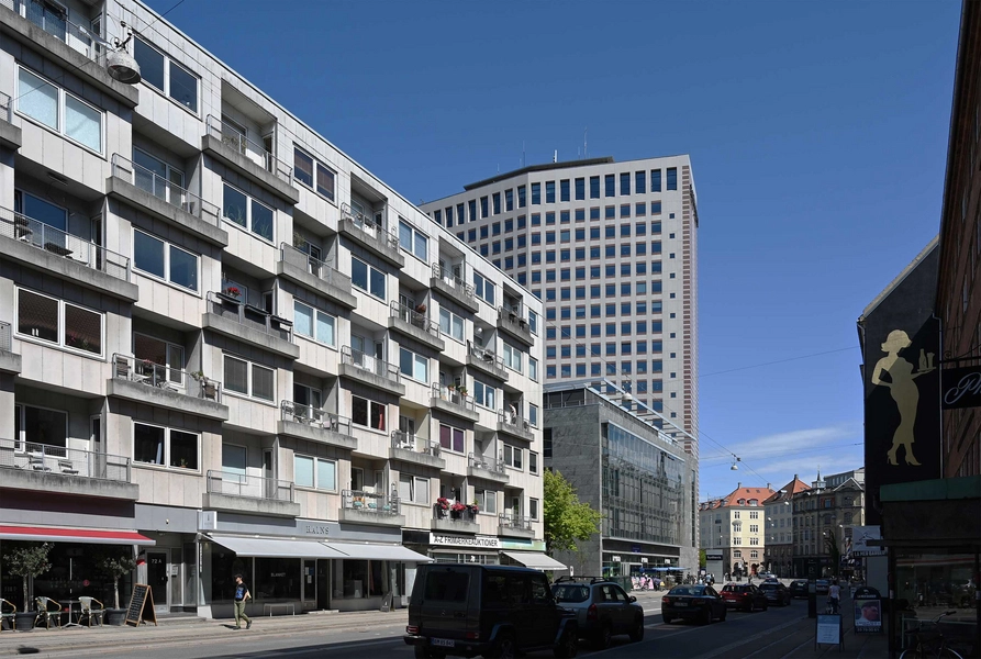 Frederiksberggården 