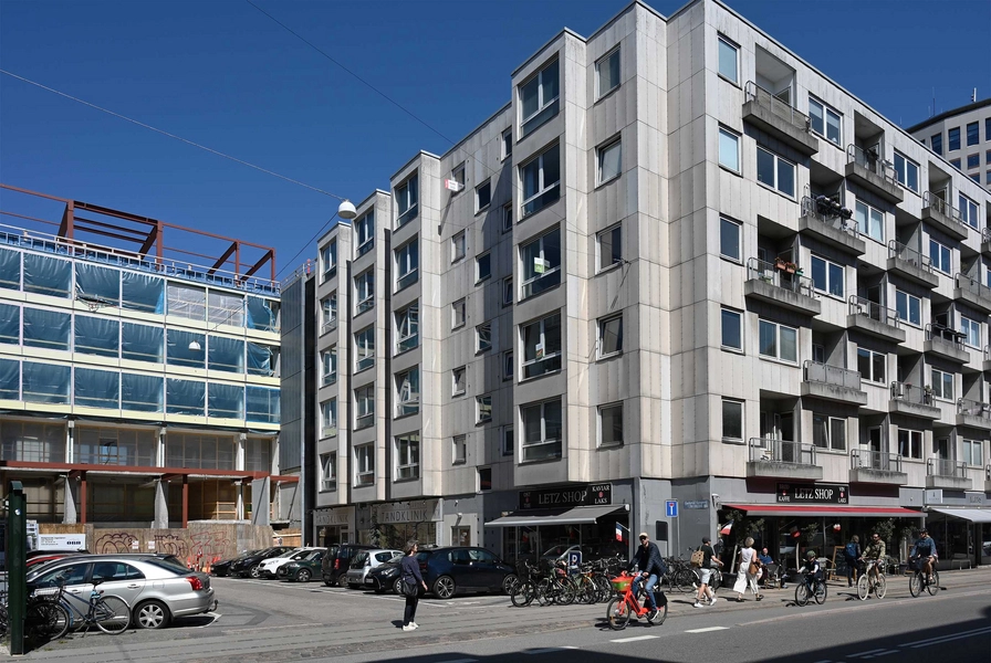 Frederiksberggården 