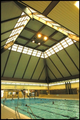 Haraldslund Svømmehal Svømmehal