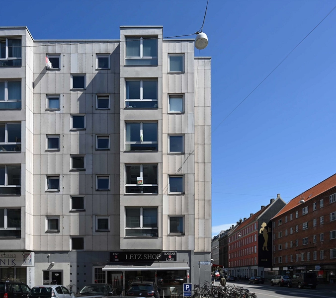 Frederiksberggården 