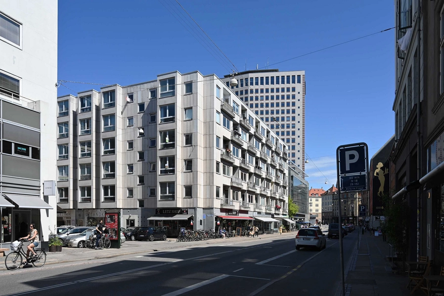 Frederiksberggården 