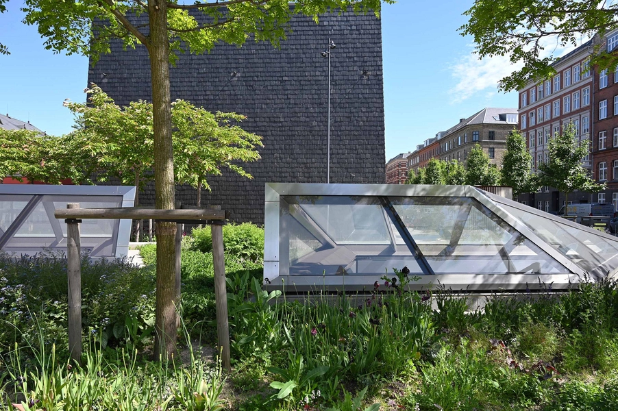 Cityringen Metrostation - Nuuks Plads 