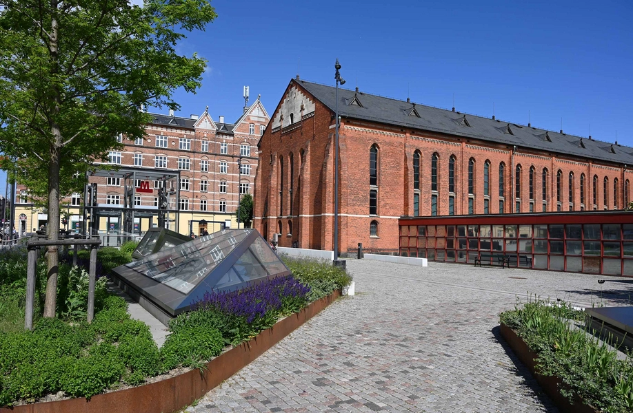 Cityringen Metrostation - Nuuks Plads 