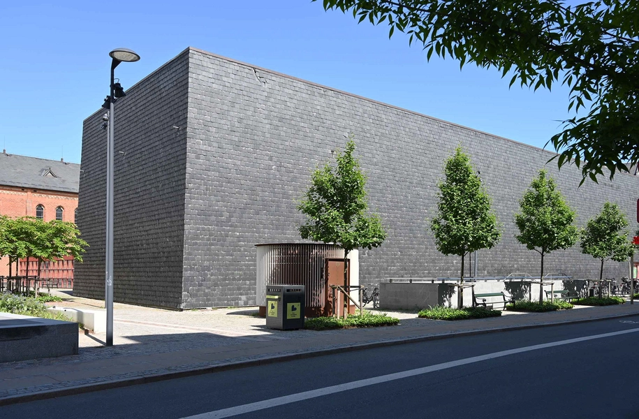 Cityringen Metrostation - Nuuks Plads 