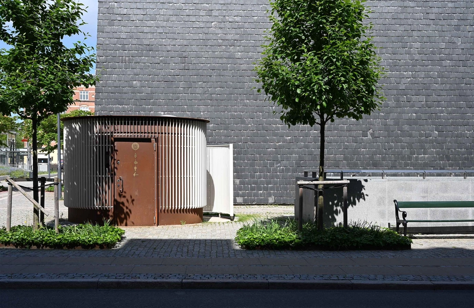 Cityringen Metrostation - Nuuks Plads 