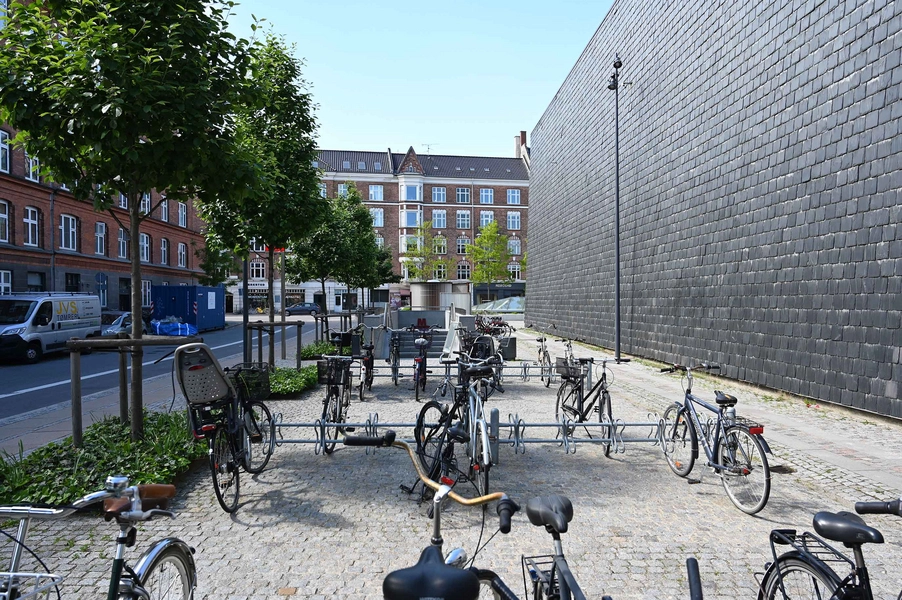 Cityringen Metrostation - Nuuks Plads 