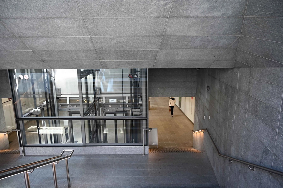 Cityringen Metrostation - Nuuks Plads 