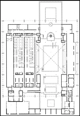 Haraldslund Svømmehal Plan