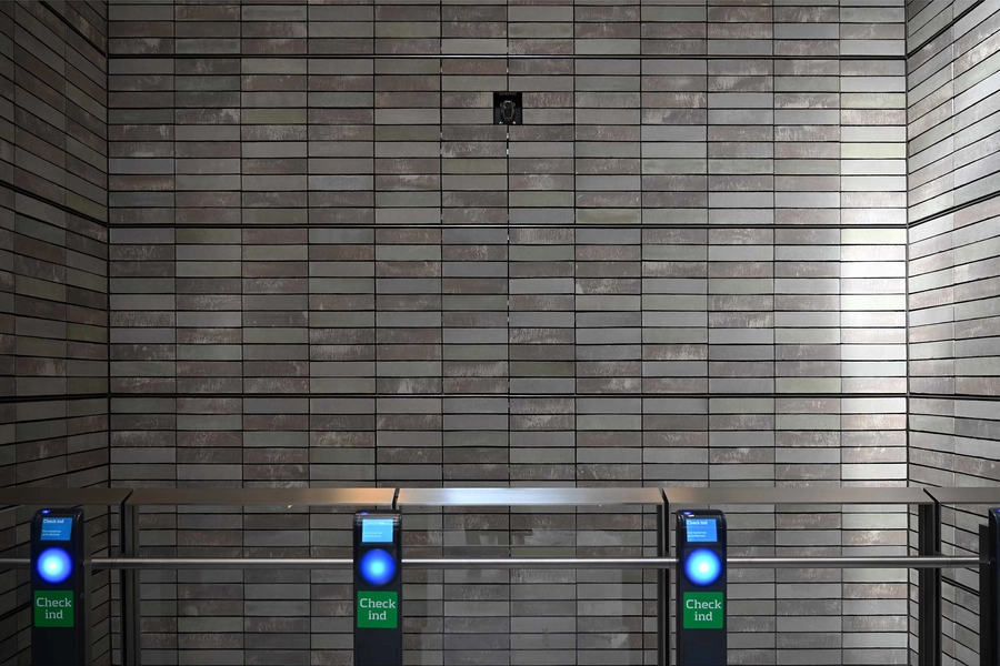 Cityringen Metrostation - Nuuks Plads 