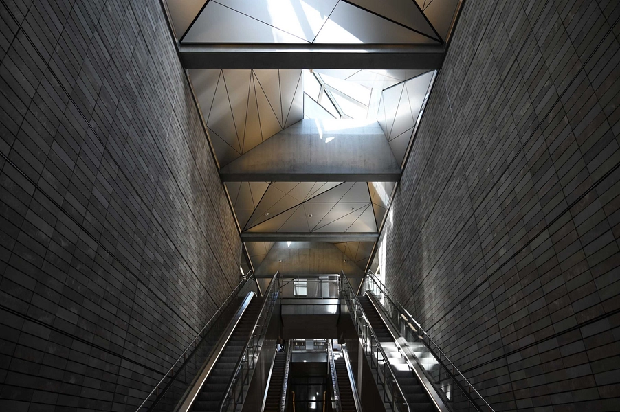 Cityringen Metrostation - Nuuks Plads 