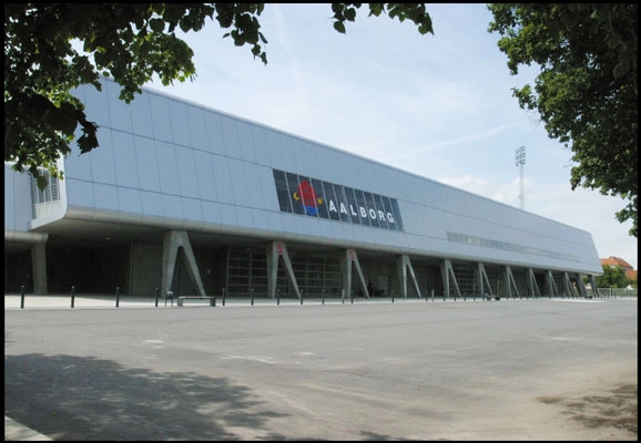 Aalborg Stadion 