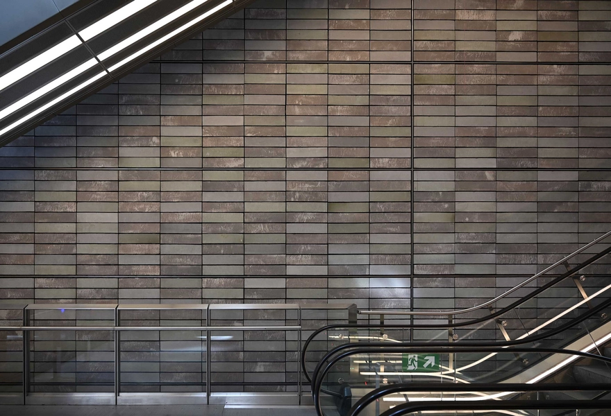 Cityringen Metrostation - Nuuks Plads 