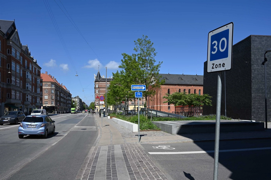 Cityringen Metrostation - Nuuks Plads 