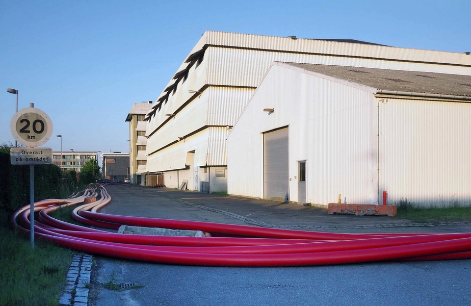 Amager koblingsstation 