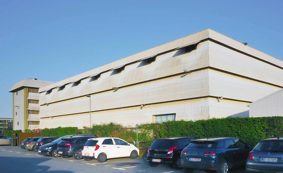 Amager koblingsstation 