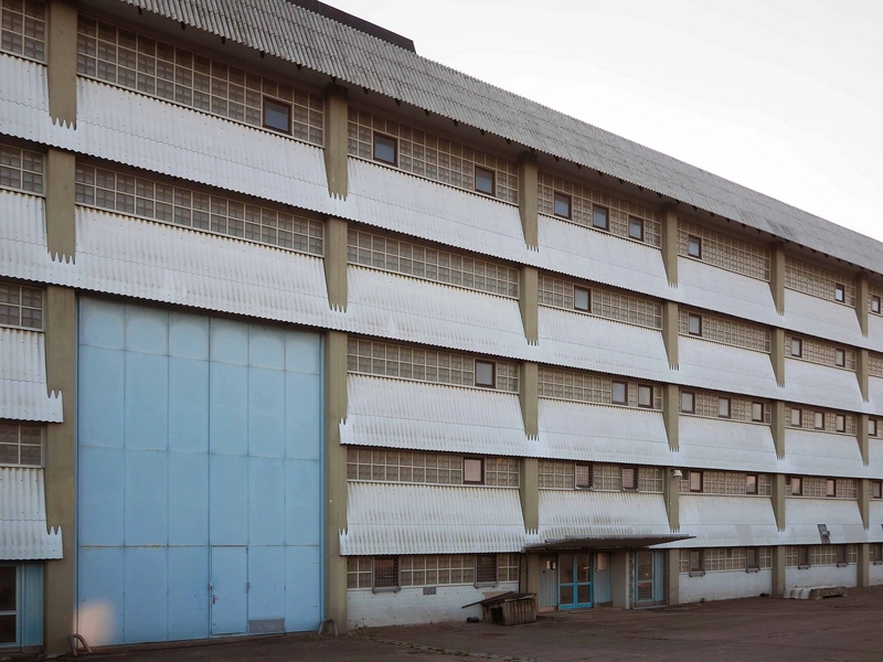 Amager koblingsstation 