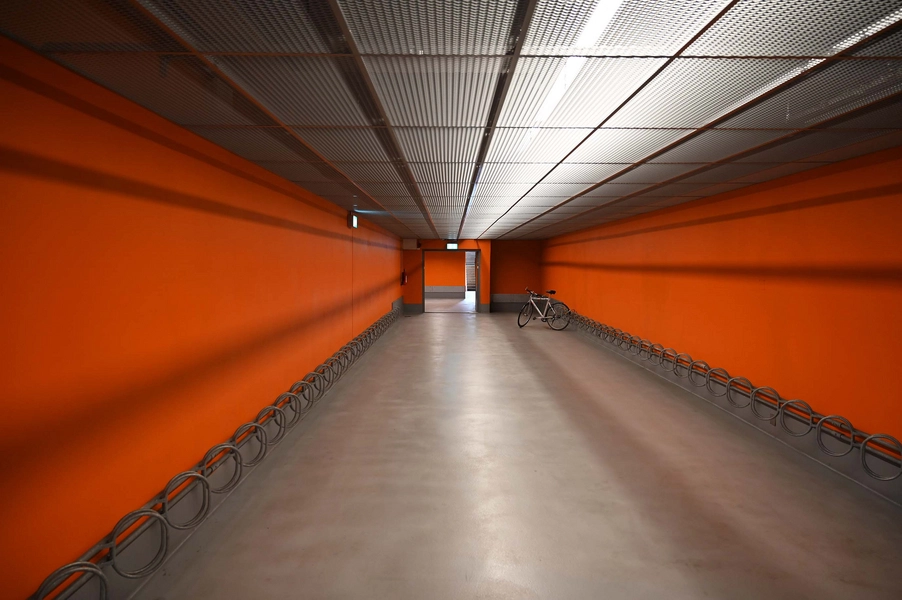 Cityringen Metrostation - Aksel Møllers Have 