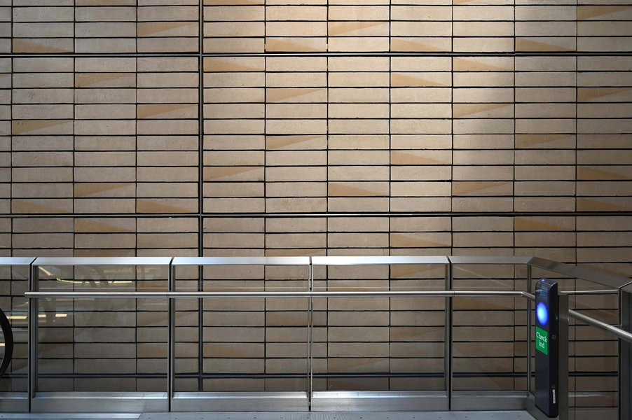 Cityringen Metrostation - Aksel Møllers Have 