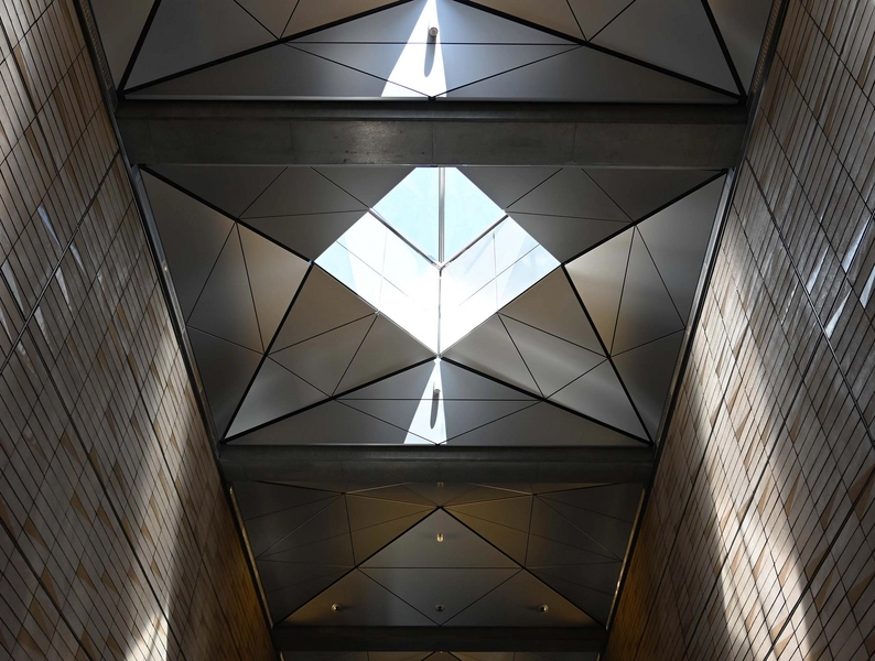 Cityringen Metrostation - Aksel Møllers Have 