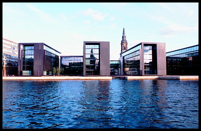 Nordea tdl. Unibanks Hovedsæde 