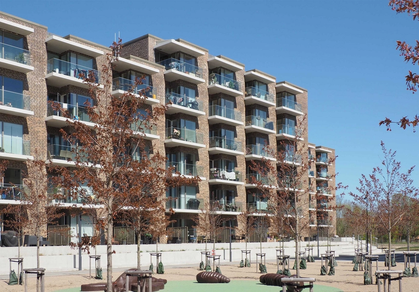 Irmabyen - Espressopark 