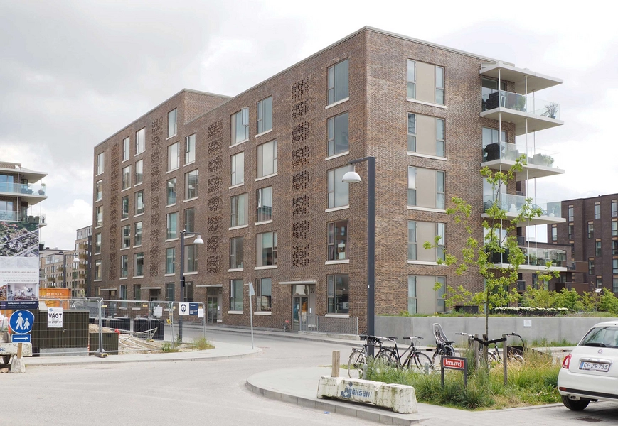 Irmabyen - Espressopark 