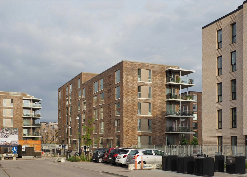 Irmabyen - Espressopark 