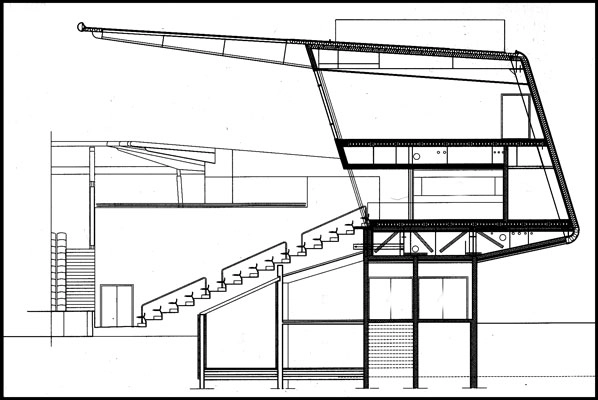 Aalborg Stadion Snit