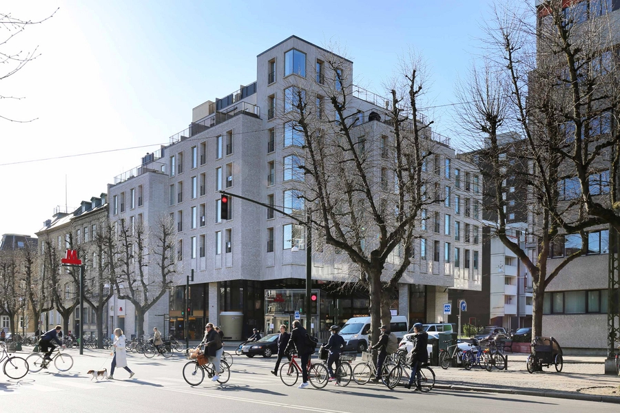 Frederiksberg Allé 41 