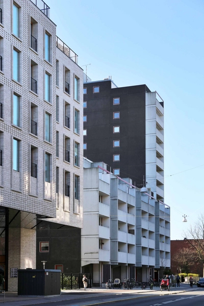 Frederiksberg Allé 41 