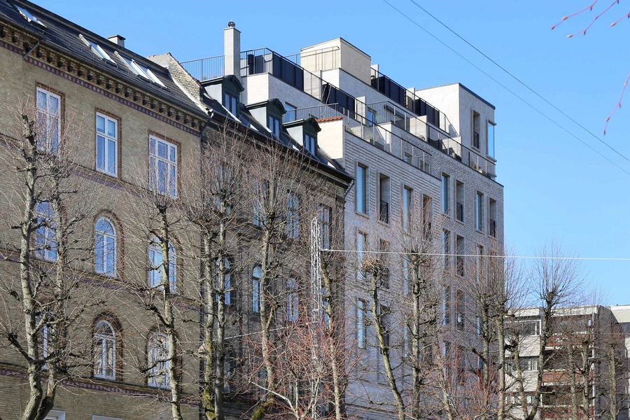 Frederiksberg Allé 41 