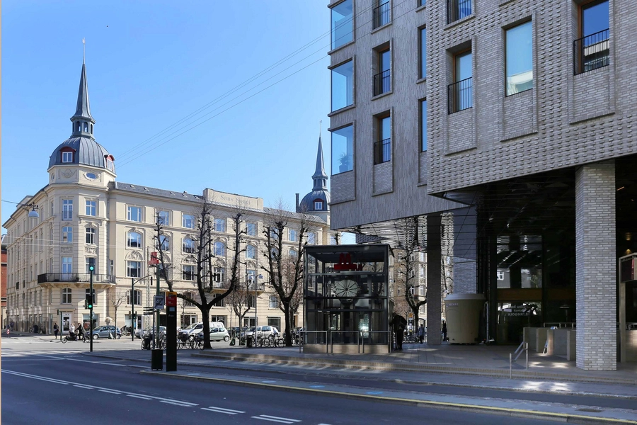 Frederiksberg Allé 41 