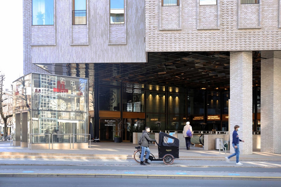 Frederiksberg Allé 41 