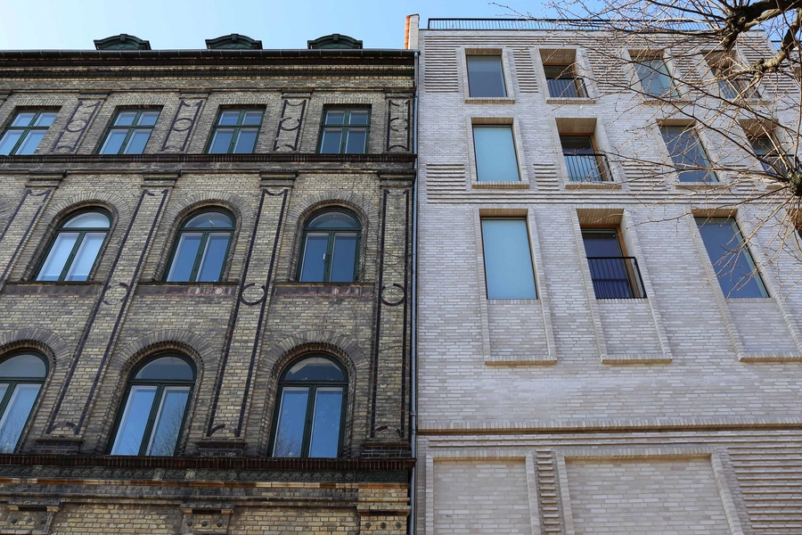 Frederiksberg Allé 41 