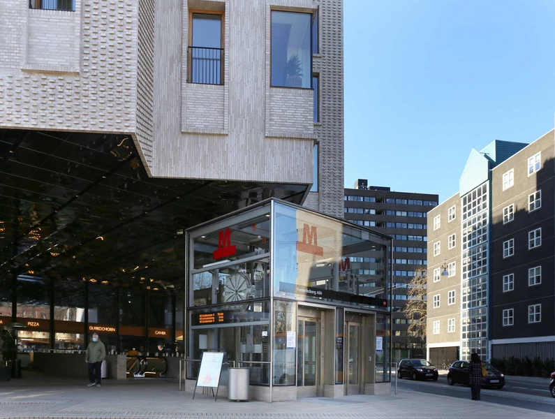 Frederiksberg Allé 41 