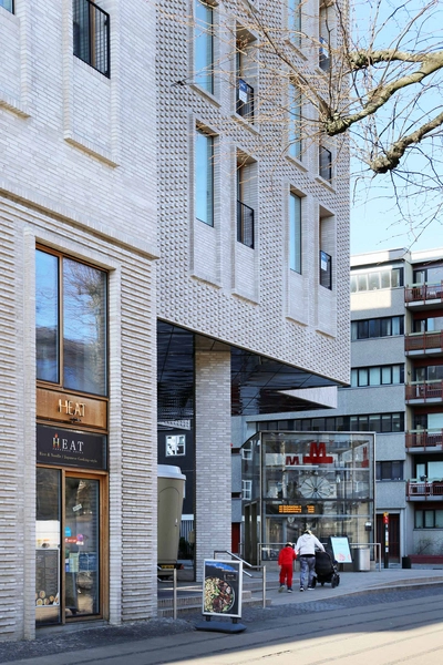 Frederiksberg Allé 41 