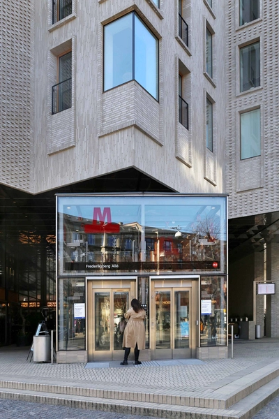 Frederiksberg Allé 41 