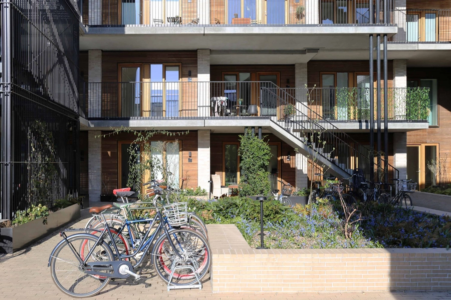 Frederiksberg Allé 41 