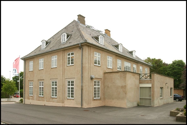 Hasseris Sparekasse Bagside