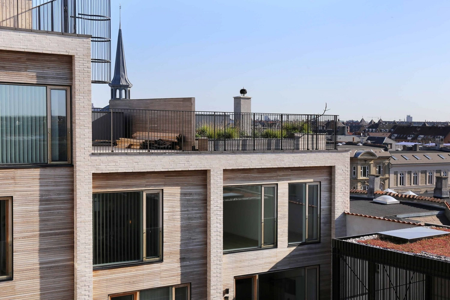 Frederiksberg Allé 41 