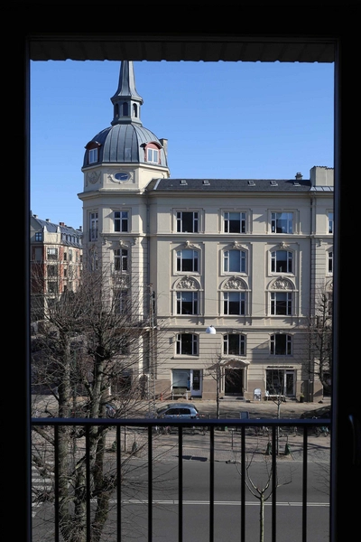 Frederiksberg Allé 41 