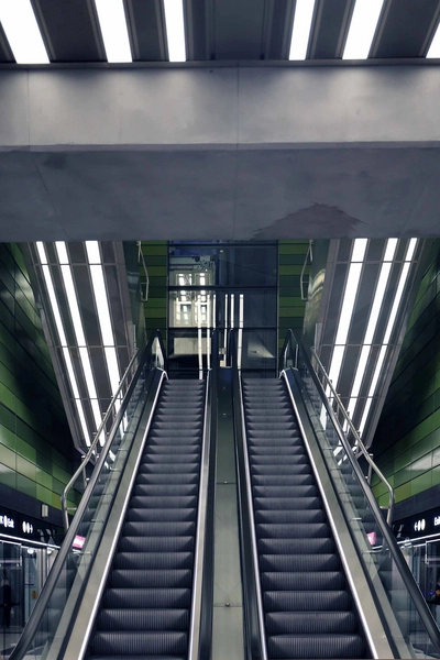 Cityringen Metrostation - Frederiksberg Allé 