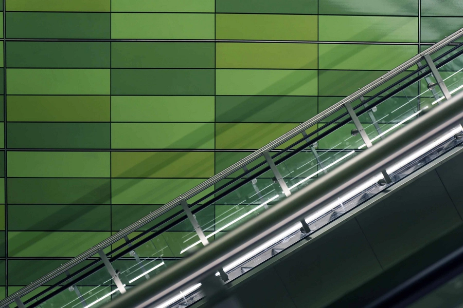 Cityringen Metrostation - Frederiksberg Allé 