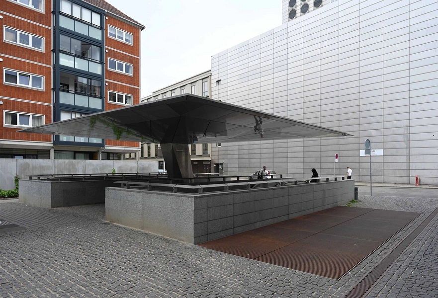 Cityringen Metrostation - Frederiksberg 