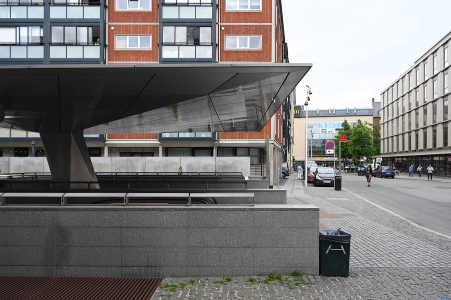 Cityringen Metrostation - Frederiksberg 