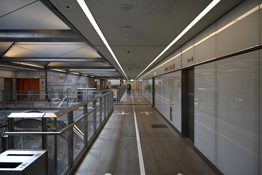 Cityringen Metrostation - Frederiksberg 