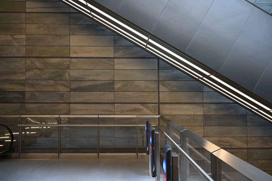 Cityringen Metrostation - Frederiksberg 