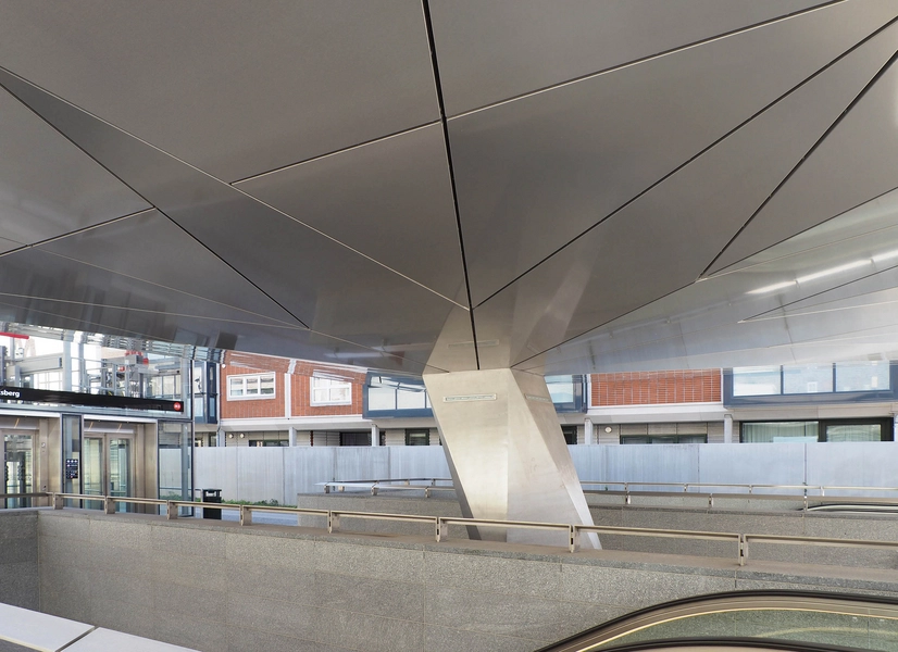 Cityringen Metrostation - Frederiksberg 