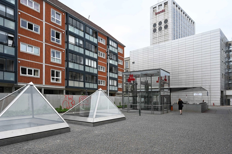 Cityringen Metrostation - Frederiksberg 