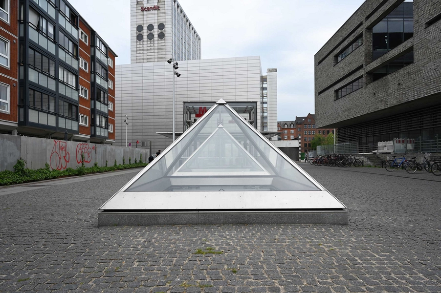 Cityringen Metrostation - Frederiksberg 